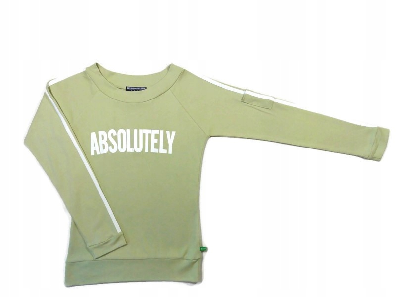 Bluzka dziewczęca 158/164 cm Rękaw bez rękawów