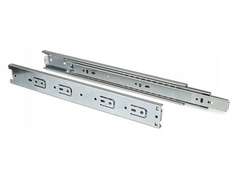 

Prowadnice do szuflad kulkowe 600 mm Atm