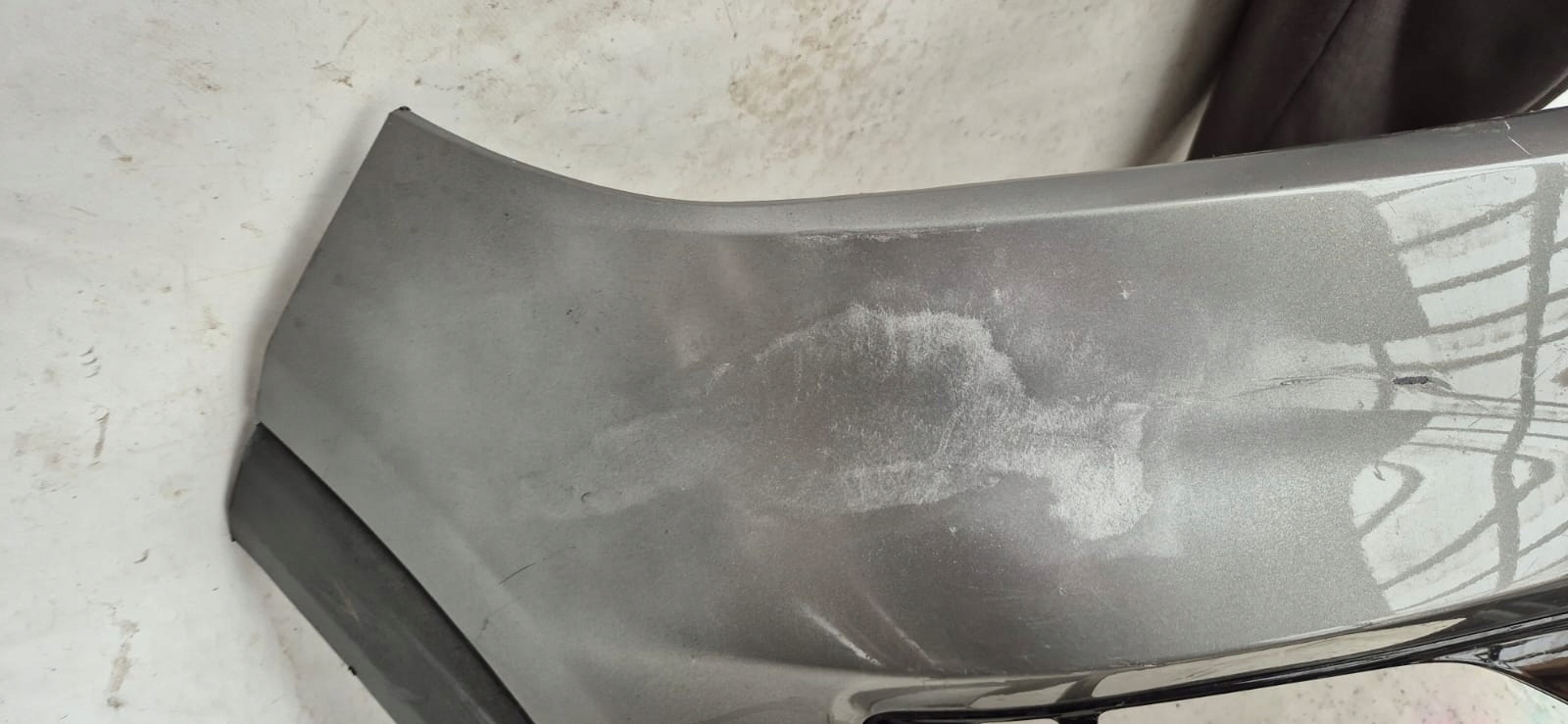 HYUNDAI TUCSON III 3 LIFT 18-20 bumper front front