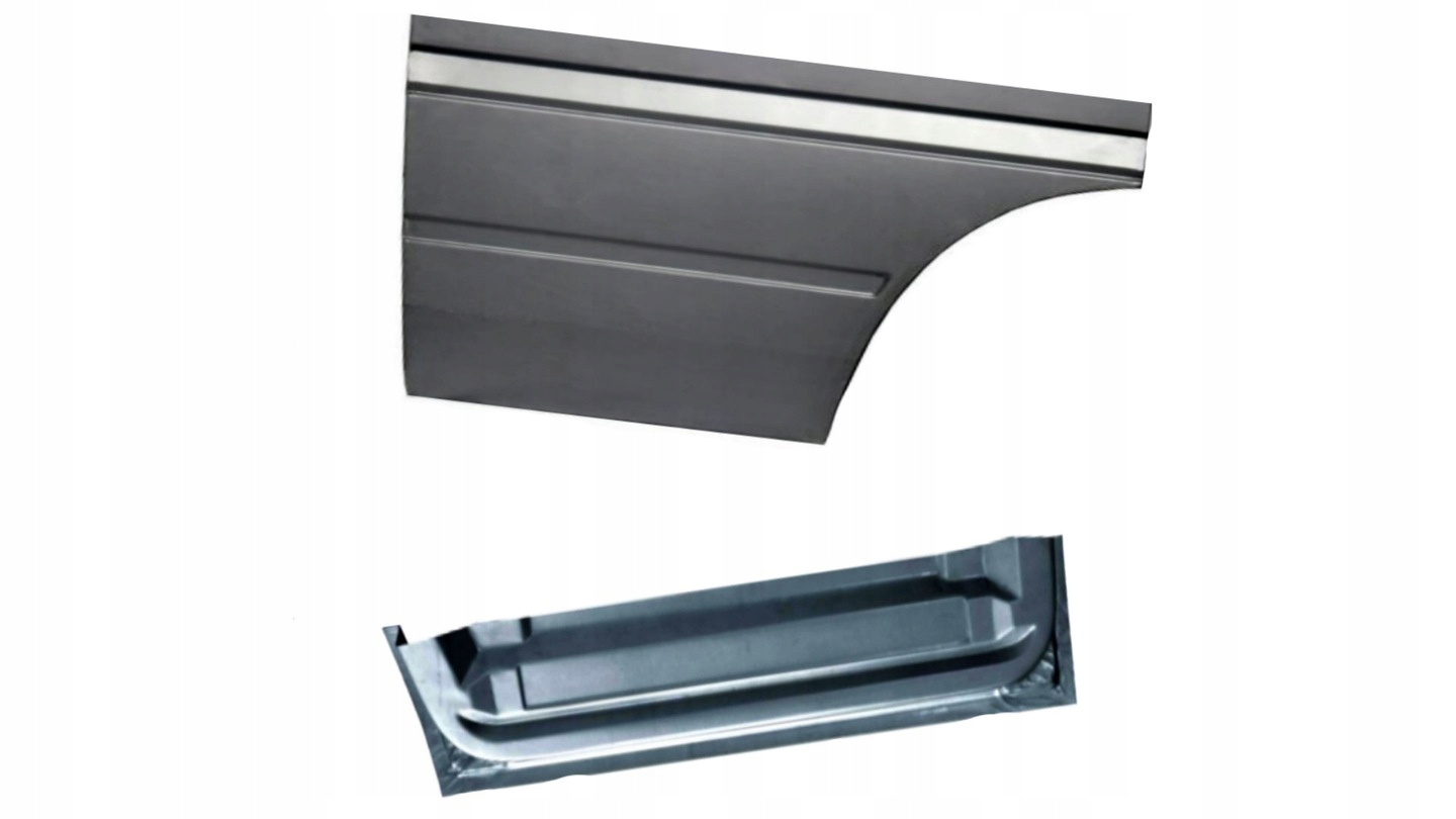 Opláštění Koryto Dveří Pravé Sprinter Vw Lt 95-06