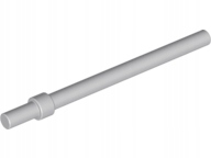 

Lego 63965 pręt 6L stop j. szary Lbg 10 szt Nowy