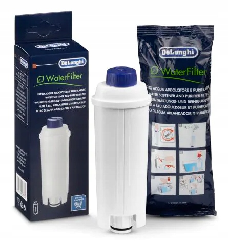 

Filtr wody DeLonghi Dlsc 002 do ekspresu 1 szt