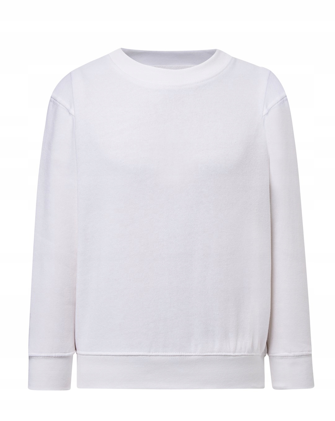 

Bluza dziecięca młodzieżowa Dresowa White 128-134