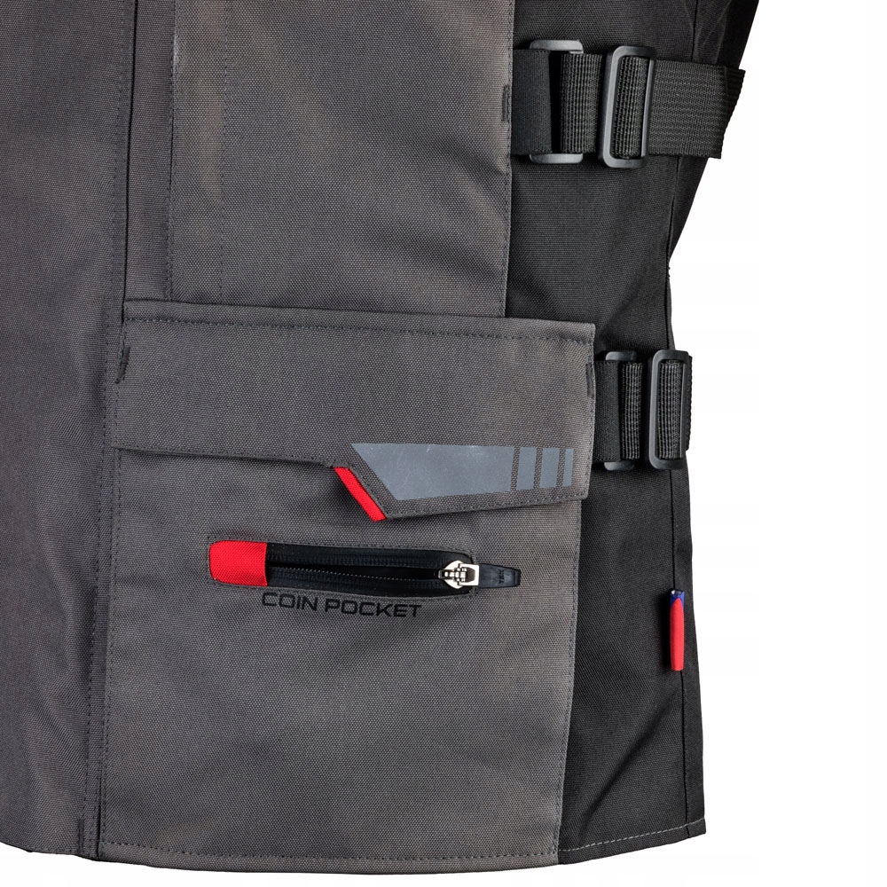 Kurtka motocyklowa W-TEC Excellenta roz. S Model Excellenta