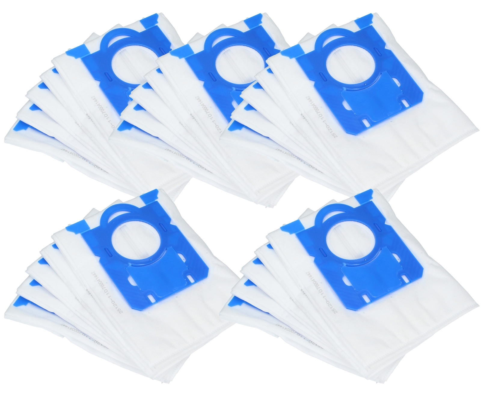 

Worki 25szt Sbag do odkurzacza Electrolux Z3323