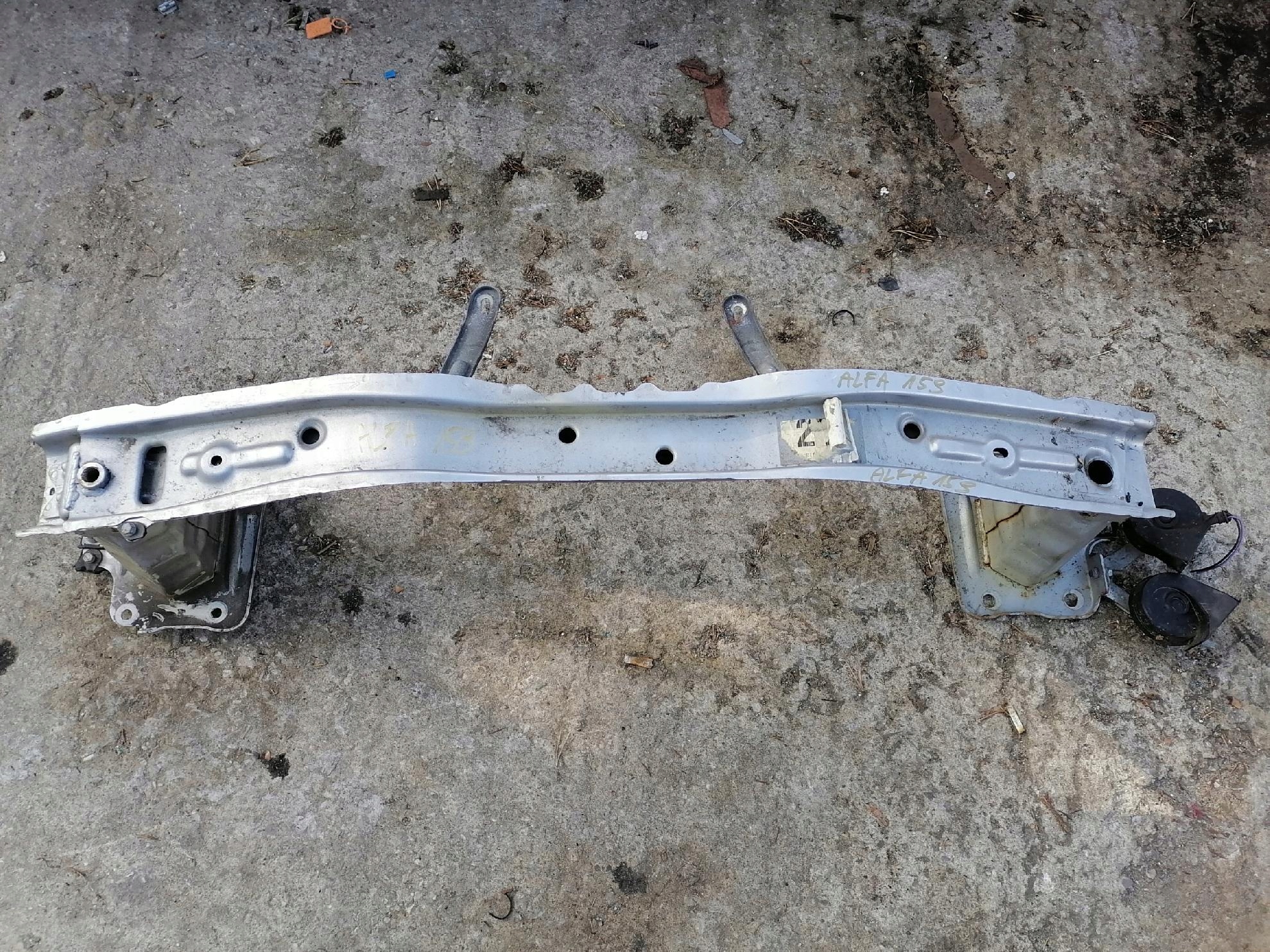 ALFA ROMEO 159 support panel for radiators upper