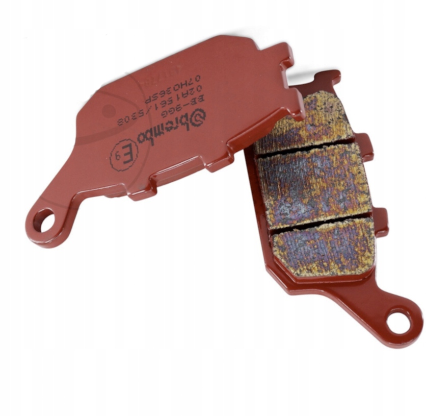 Brzdové Doštičky Brembo Sp 07HO36SP Zadné Honda Nt 1100 NT1100 Abs 2022-2024