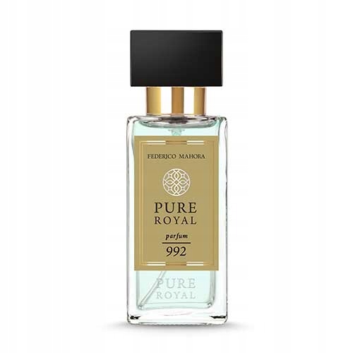 

Perfumy Fm Group Pure Royal 992 Unisex Gratisy