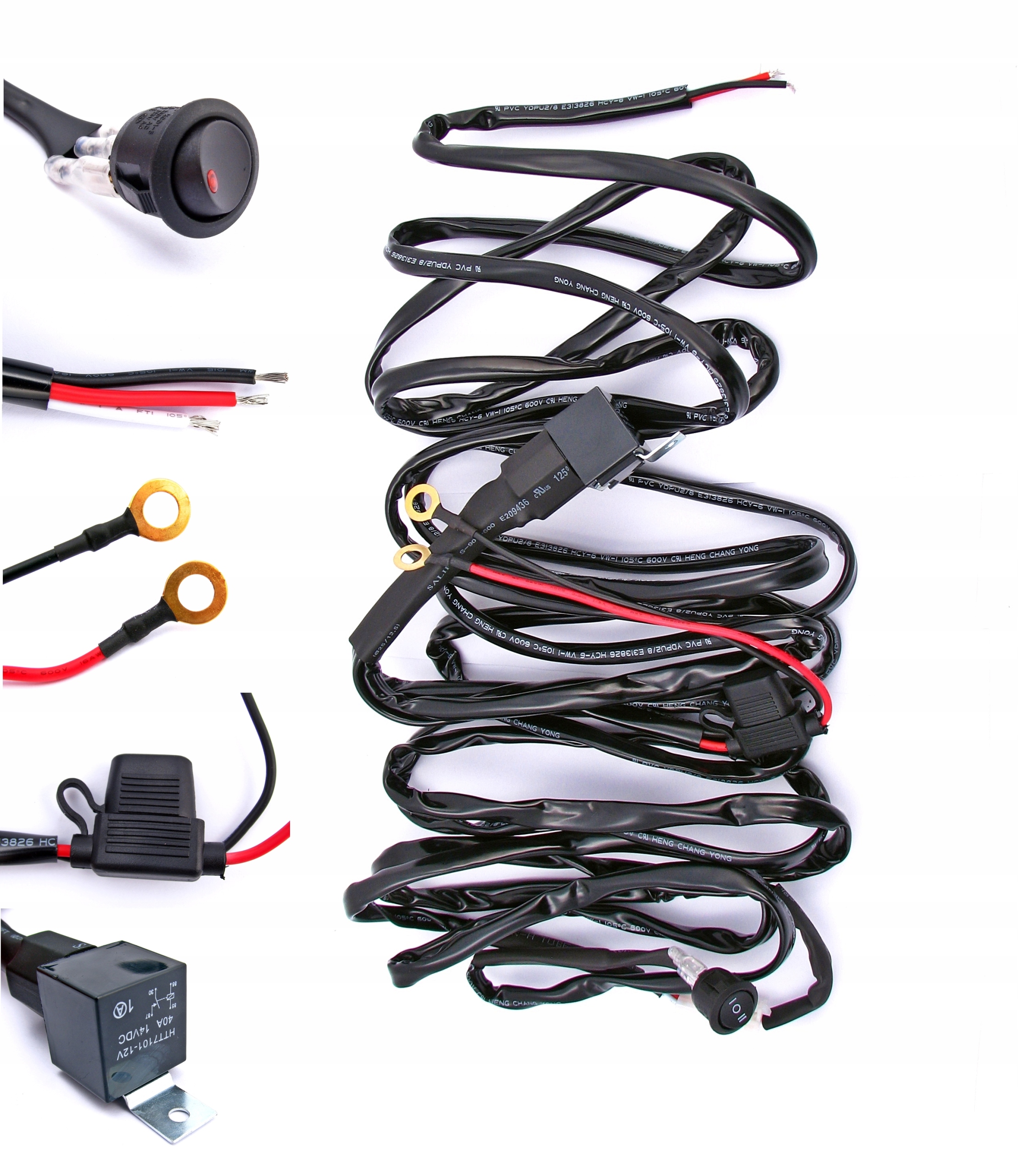 

Instalacja Uniwersalna Do Lamp Paneli Led 300W