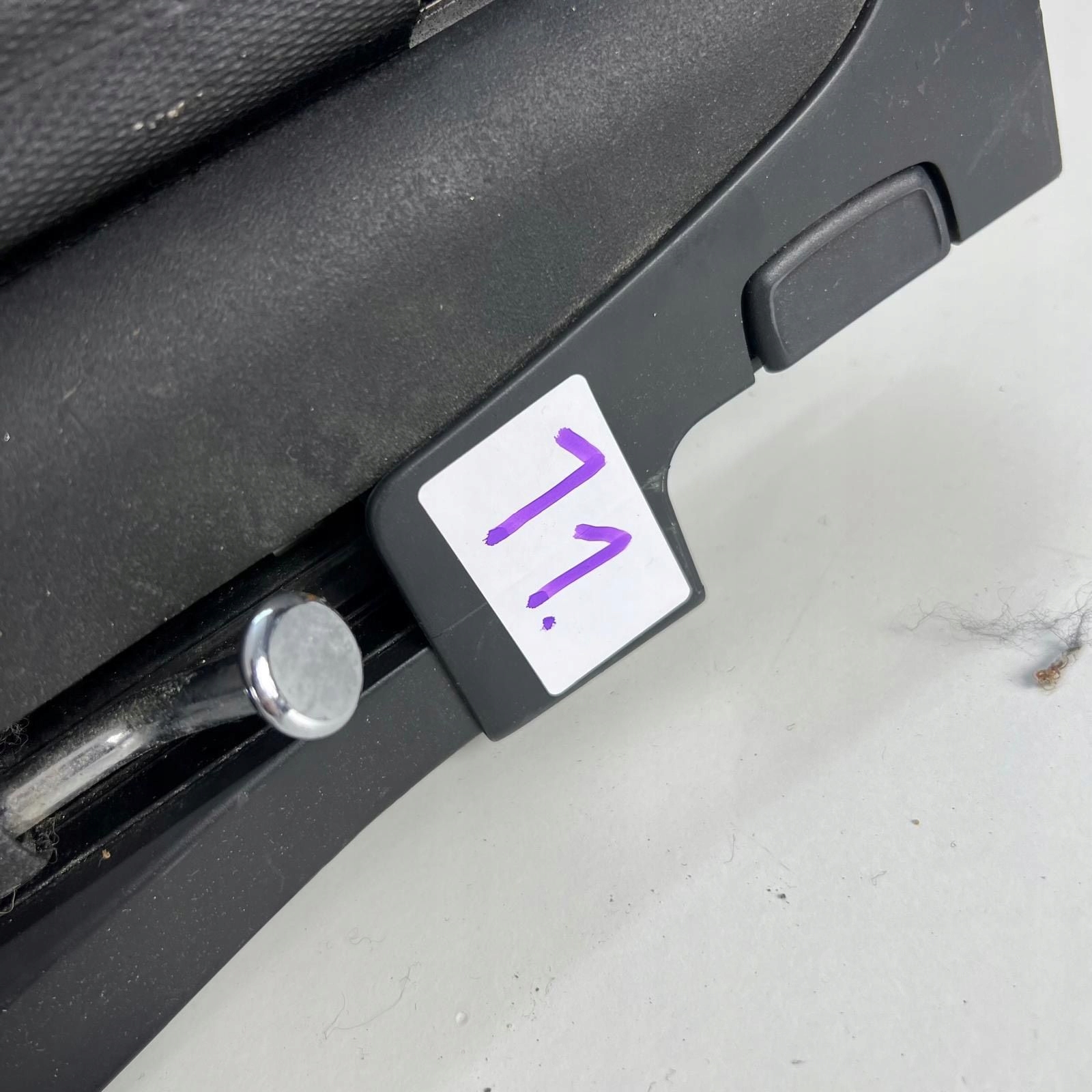 ролета задняя багажника BMW серия 5 E60 E61 универсал oe оригинал