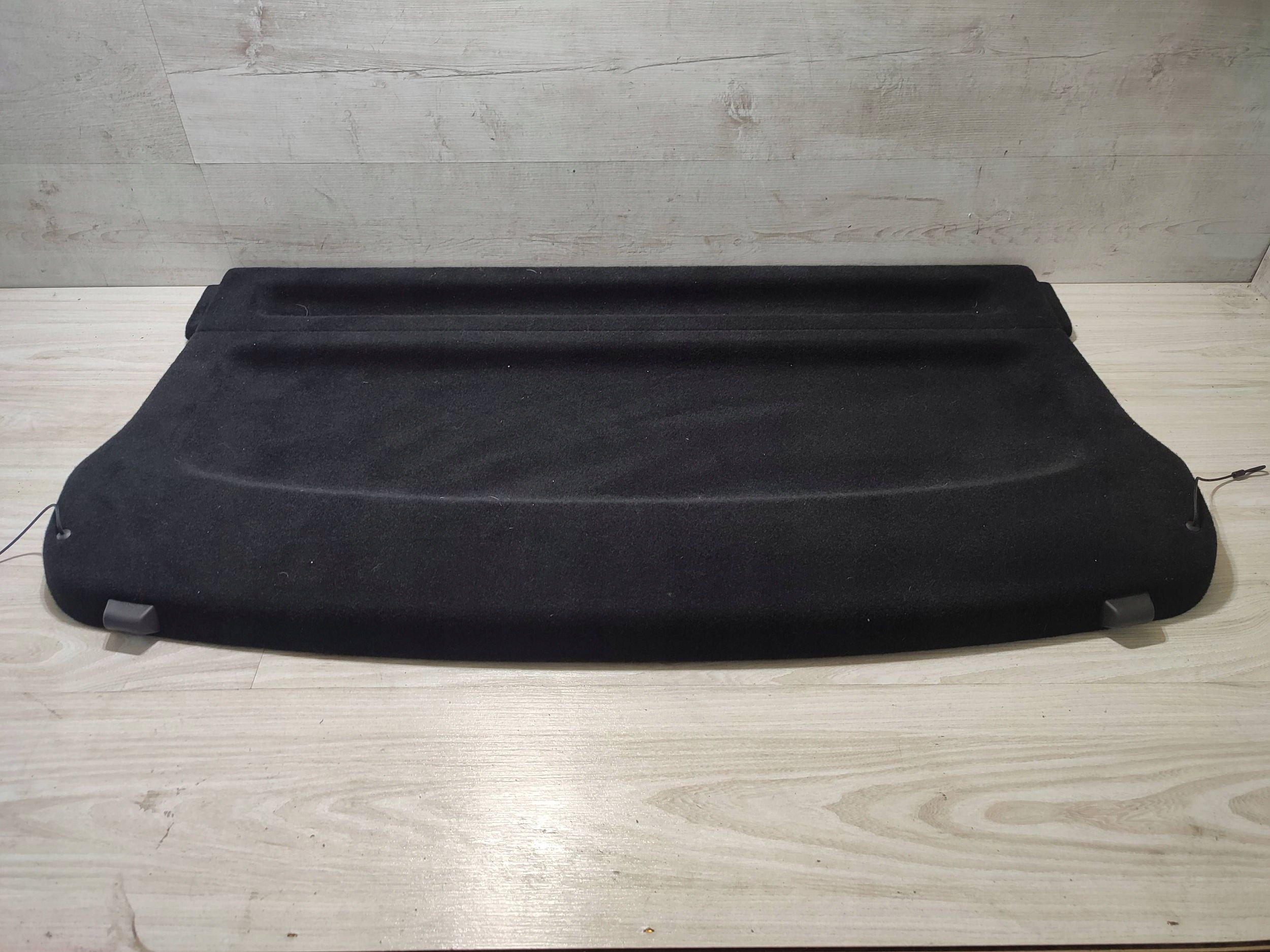 Skoda Scala 2020 plato rear boot