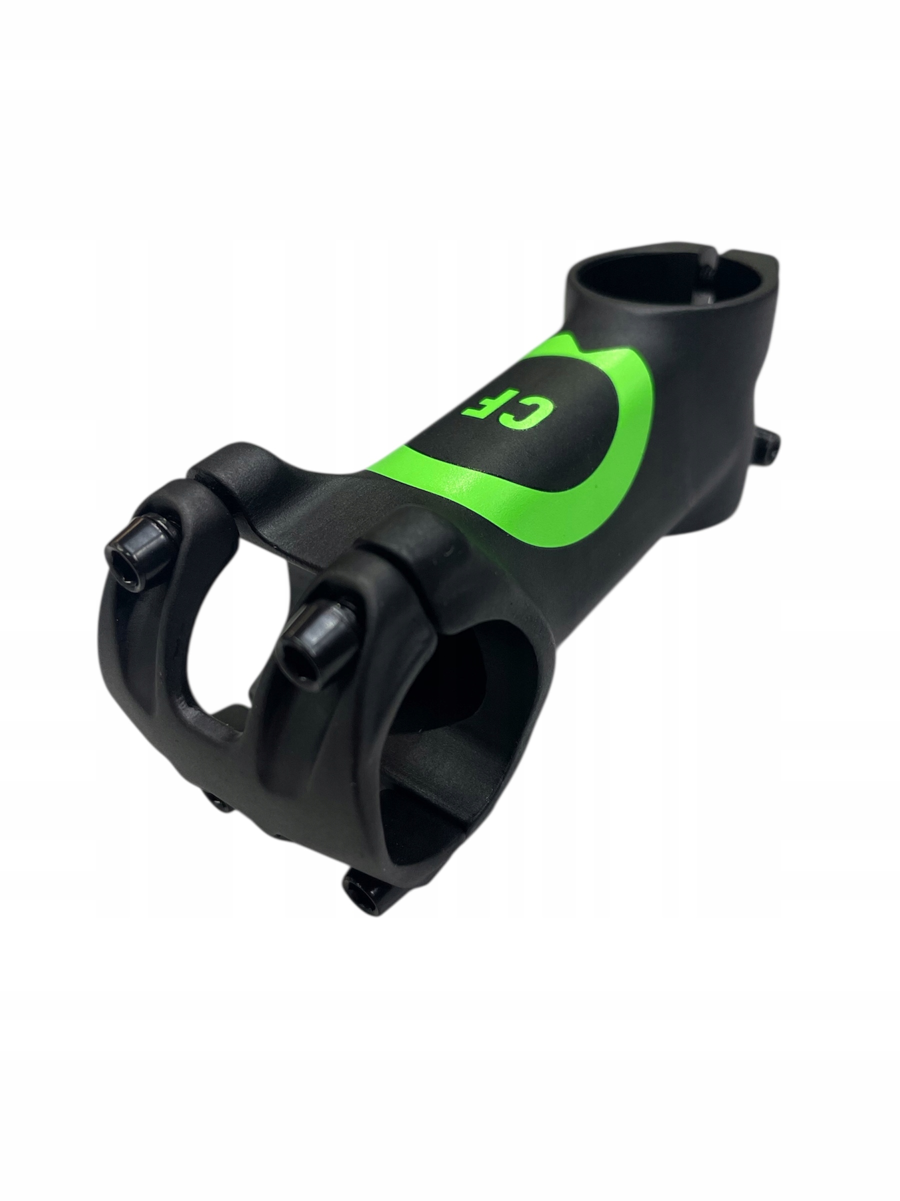Mostek Rondo 90mm Czarno-zielony 31.8mm -8stopni