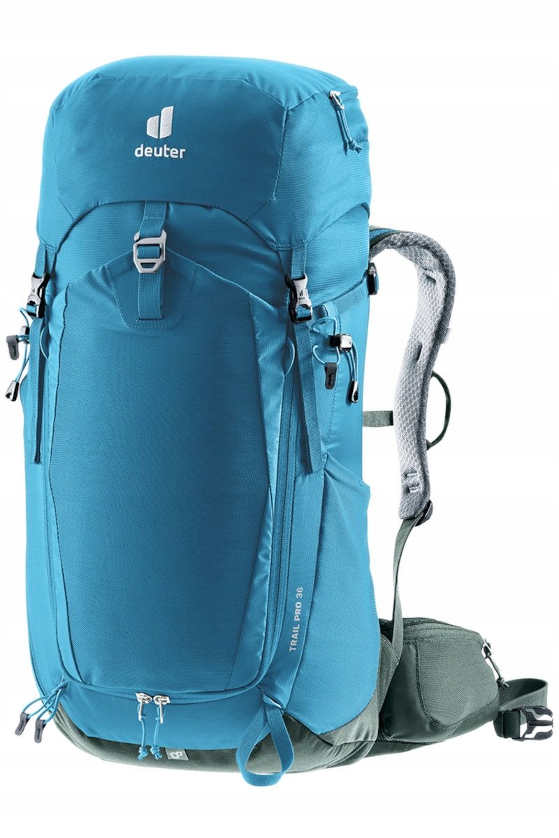 Deuter Plecak turystyczny męski Trail Pro 36 niebiski