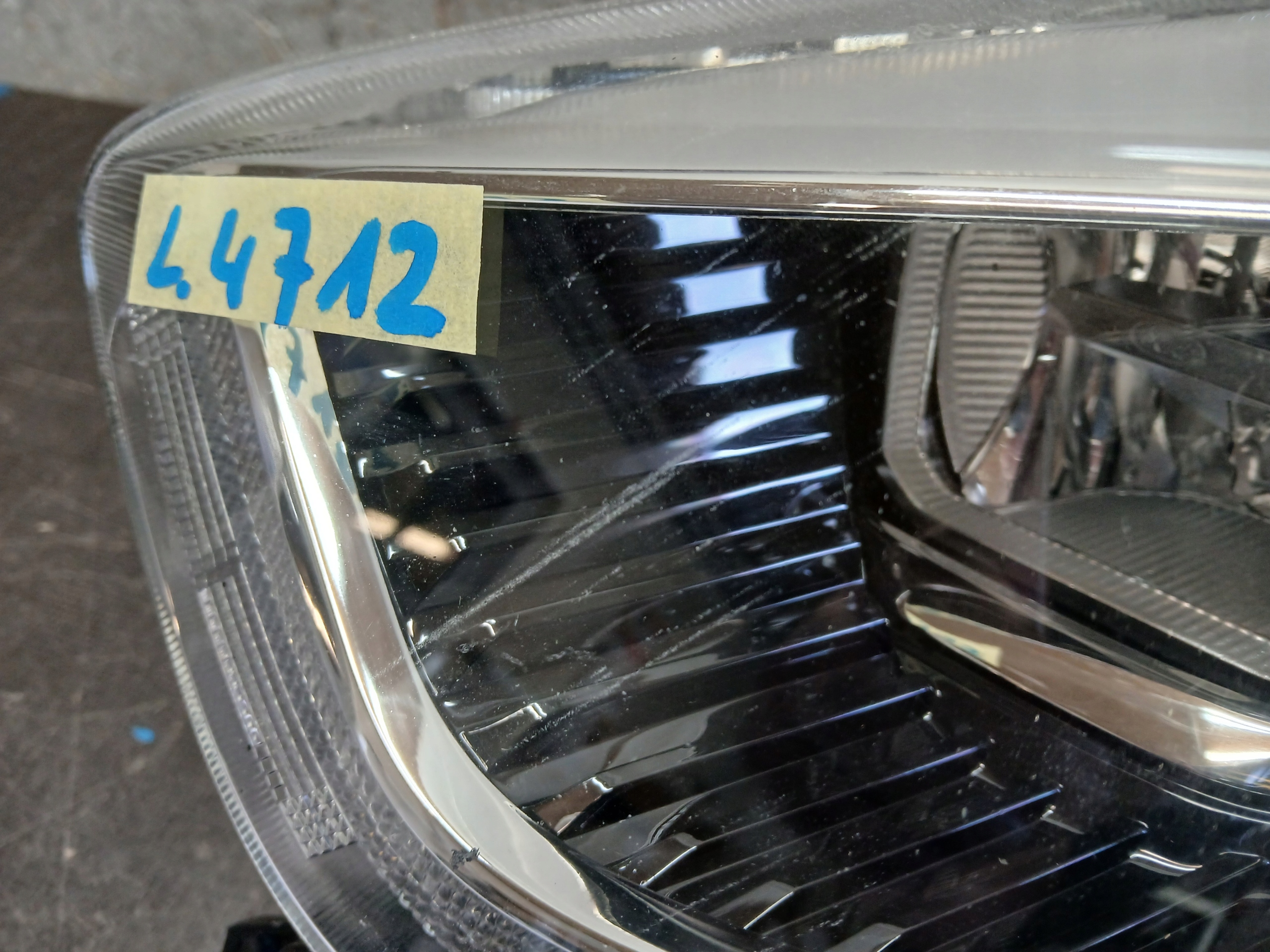 light front left FORD KUGA MK2 LIFT XENON LED GV41-13D155-AF