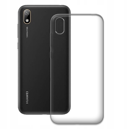 

Etui Przezroczyste do Huawei Y5 2019 Pokrowiec