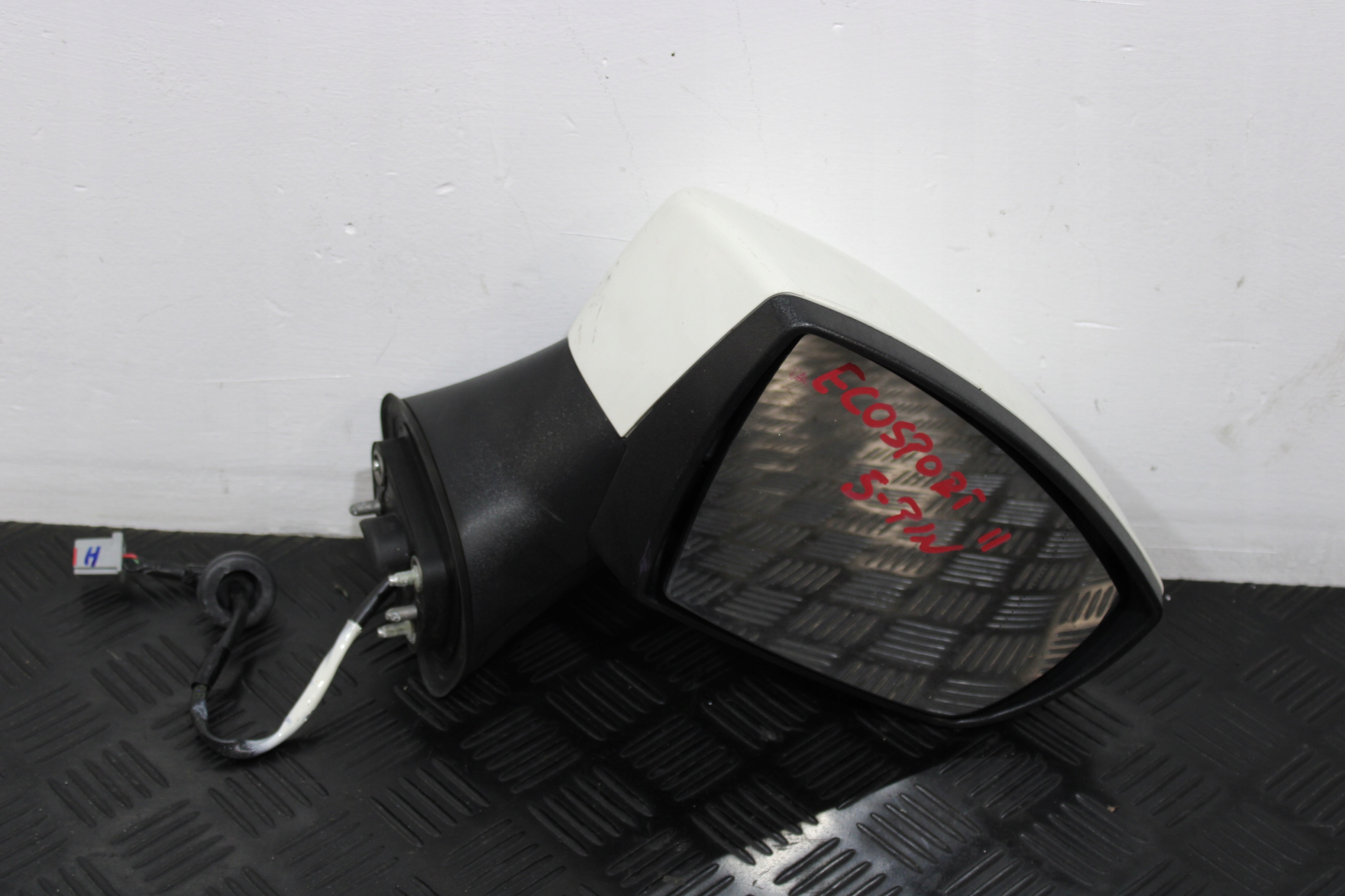 mirror right 5 vertical FORD ECOSPORT II MK2 LIFT