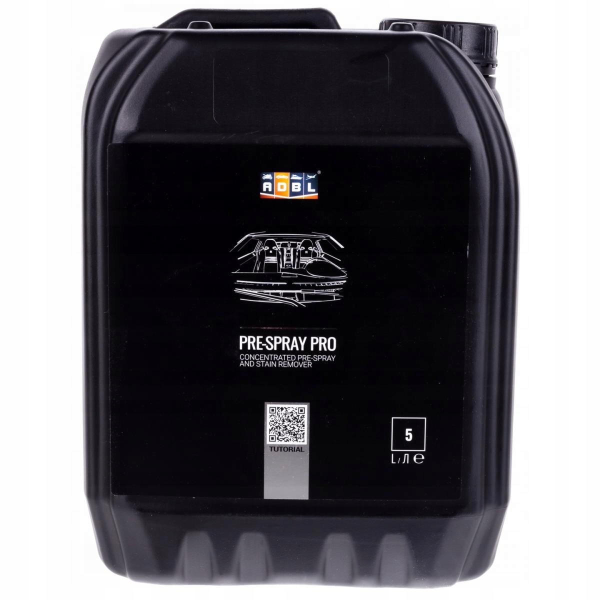 ADBL PRE-SPRAY PRO ПРАННЯ ОББИВКИ 5Л