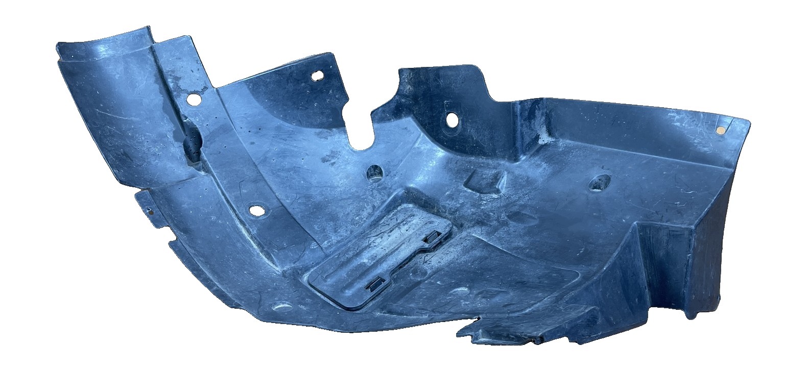 D153 RENAULT TRAFIC III OPEL VIVARO B 2014- mudguard front left 638450844R