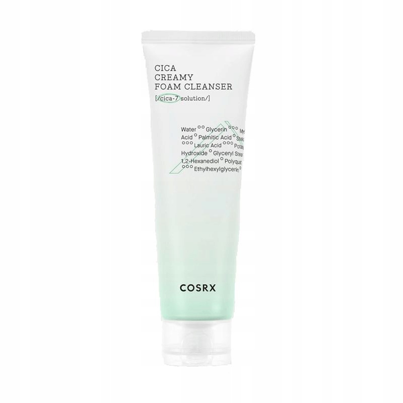 Cosrx – Čisticí Pěna Cica Creamy [komsetyki]