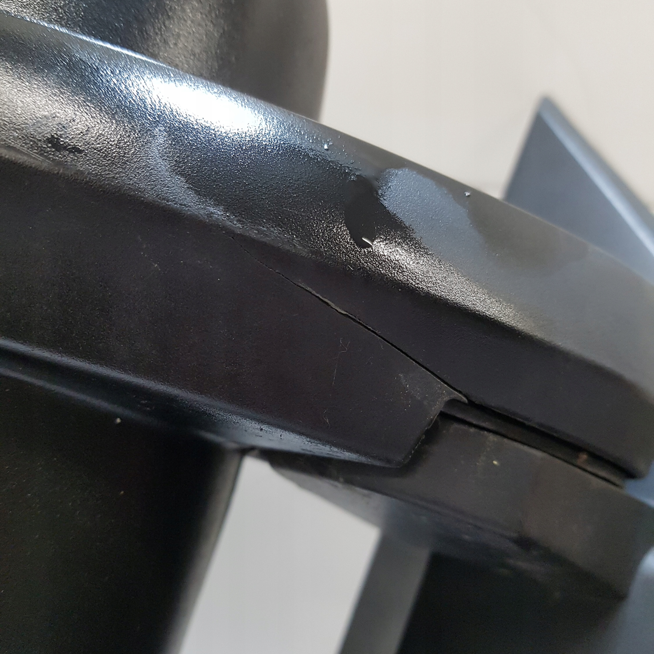 mirror right electrics FIAT DUCATO 3 2006 - 2014