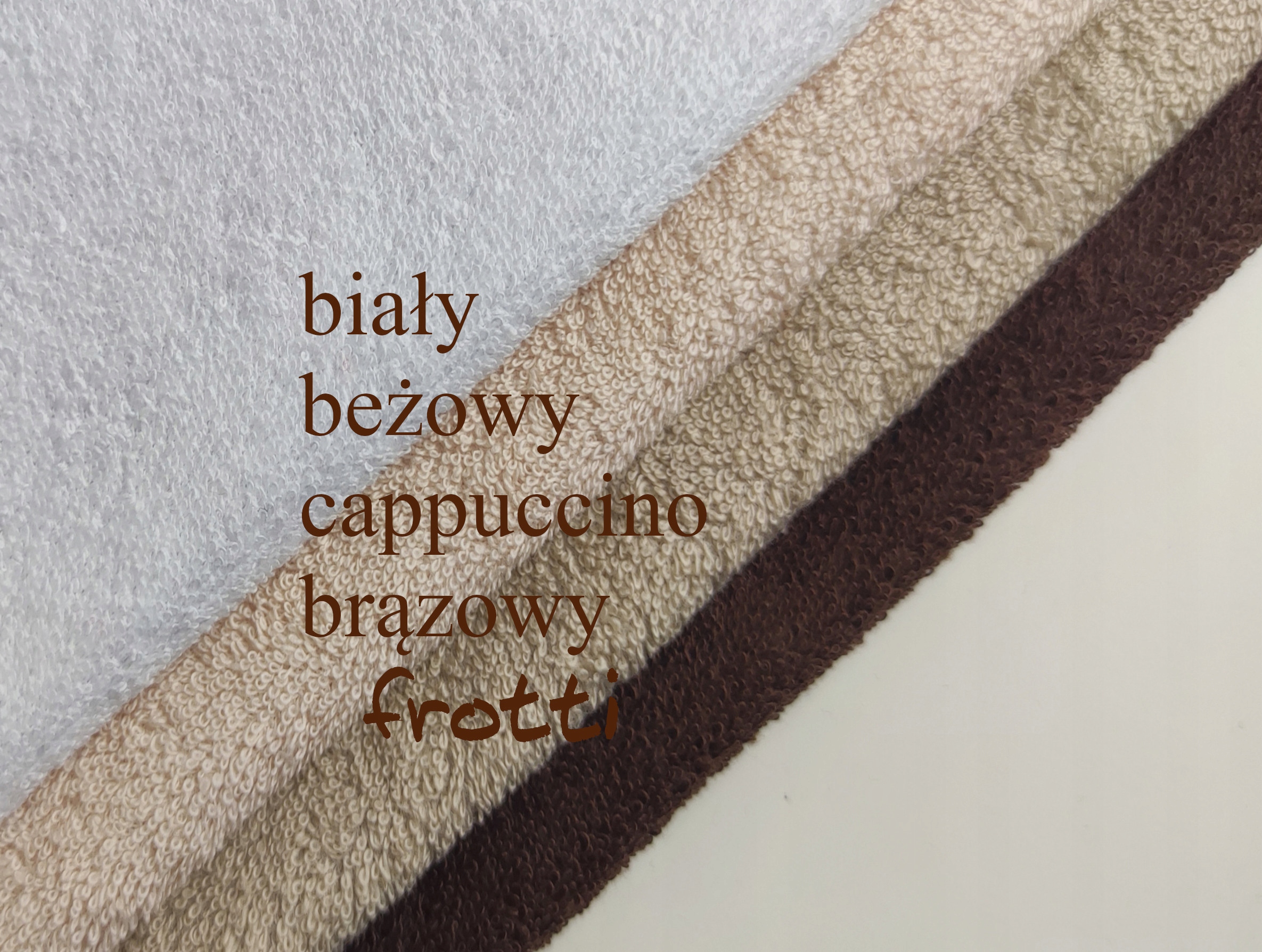 pokrowiec frotte na podgłówek do stołu do masażu Rodzaj stół stacjonarny