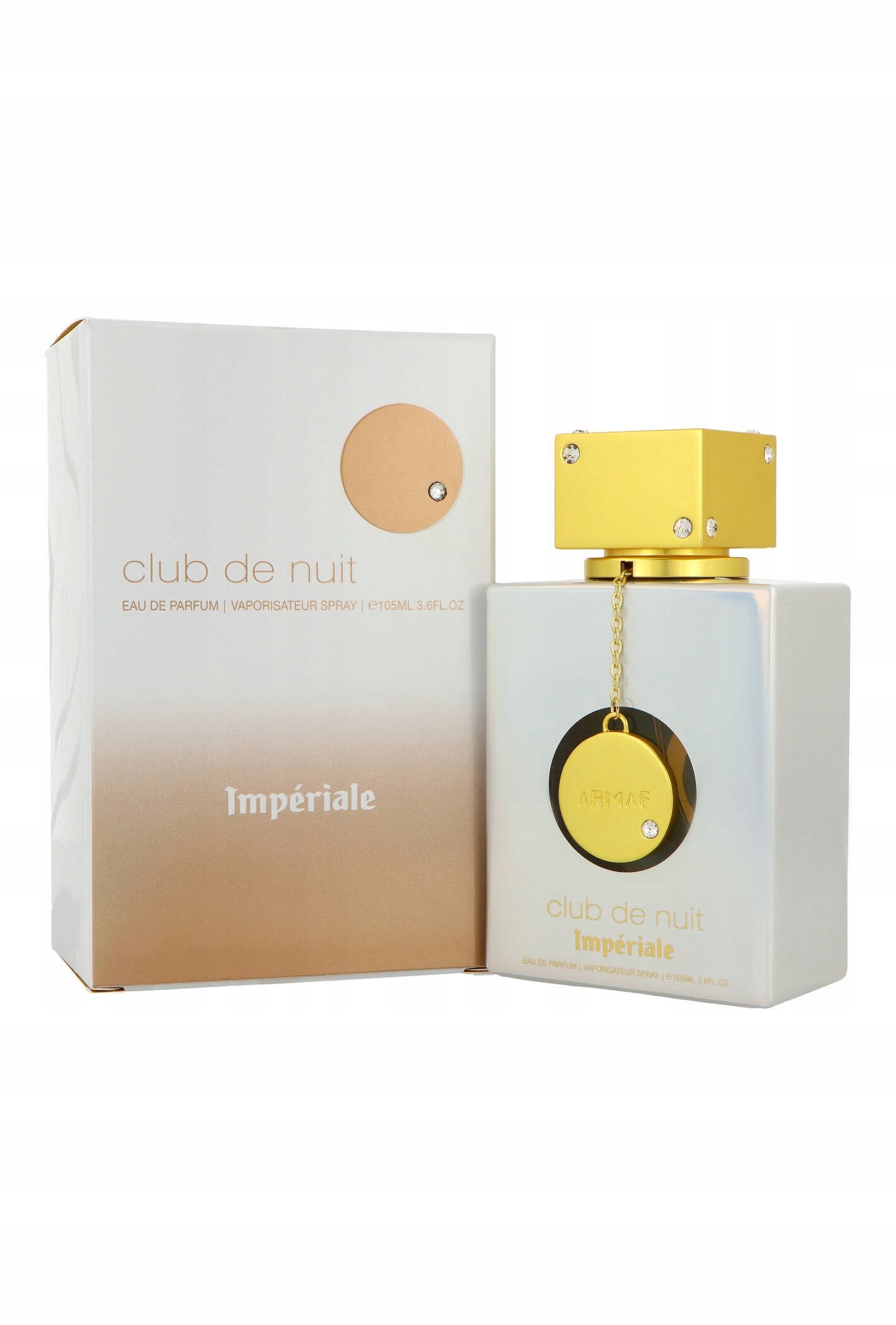 Armaf Club de Nuit White Imperiale Edp 105 ml Parfumerie
