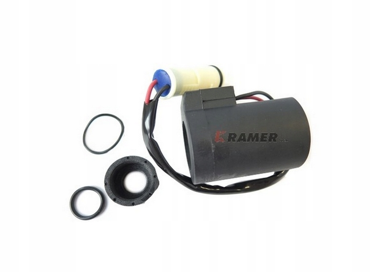 14527267 - КАТУШКА СОЛЕНОИДА VOLVO EC210B EC160B 24V