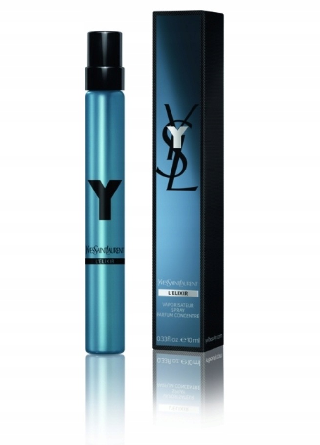 Yves Saint Laurent Y L´elixir perfumy 10 ml Miniatura