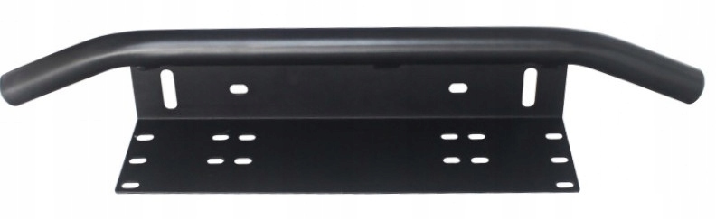 UCHWYT Na Lampy Halogeny LED Tablica Rejestracyjna