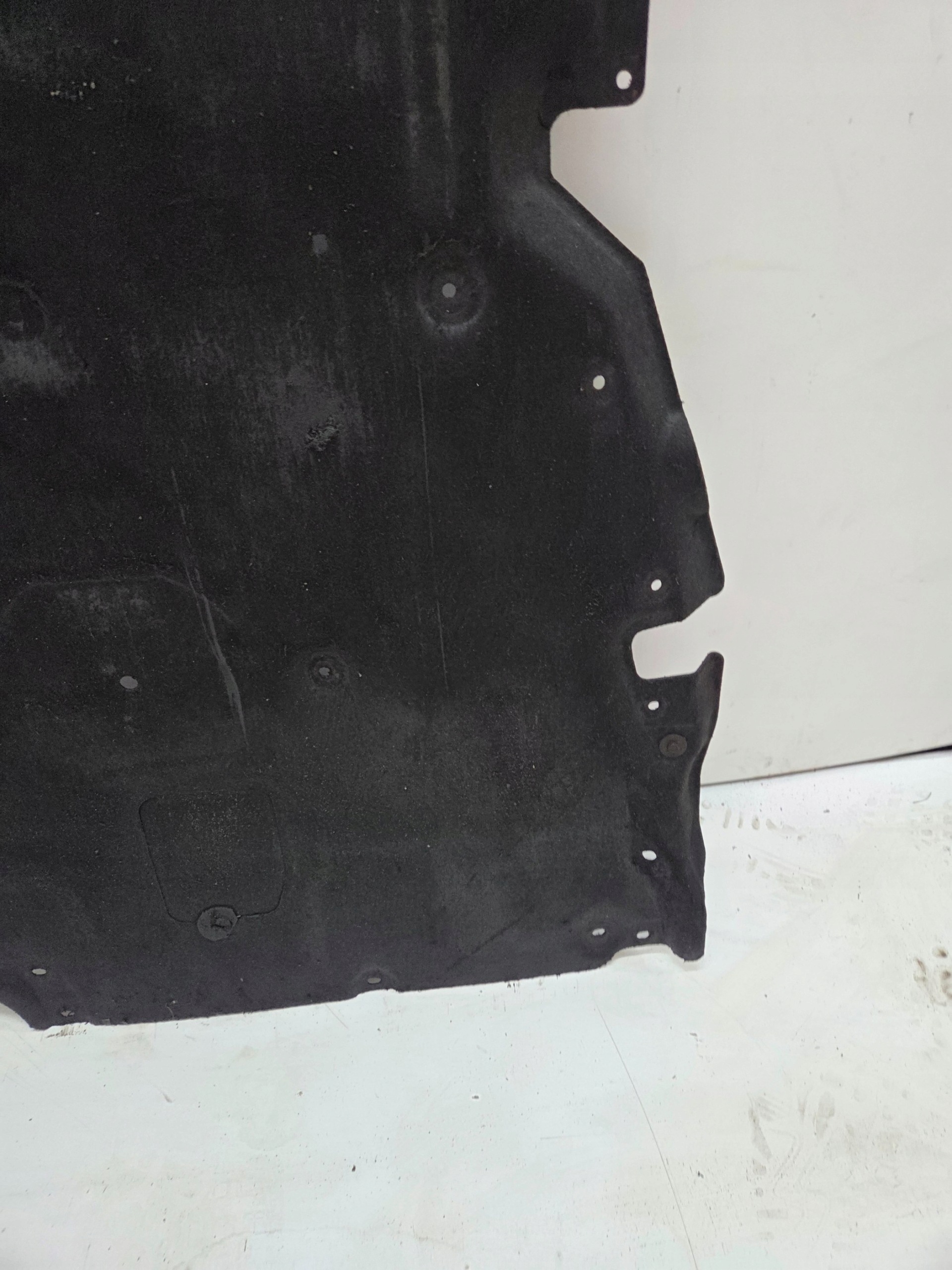 cover below engine BMW F30 F31 M PAKIET
