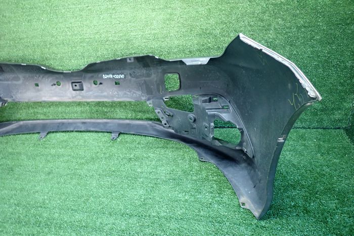 TOYOTA AURIS II LIFT 15- front bumper front