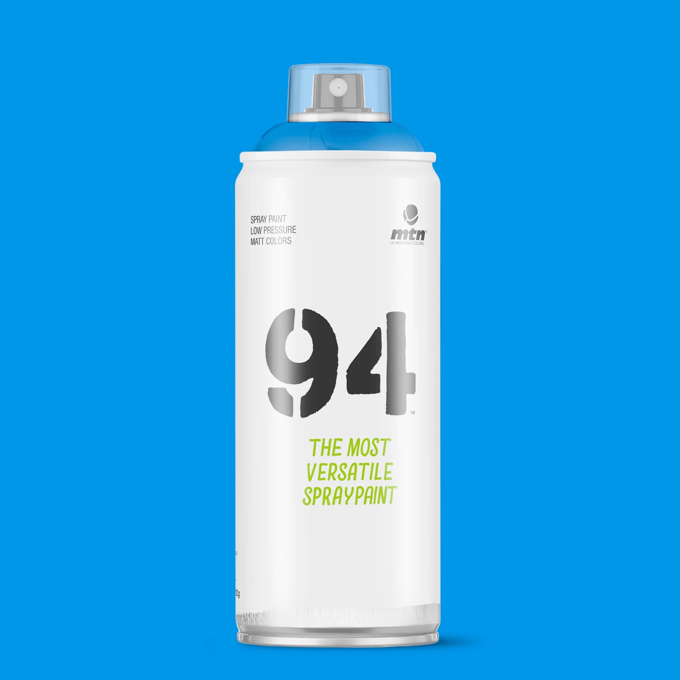

Montana Mtn 94 spray 400 ml Fluo Niebieski