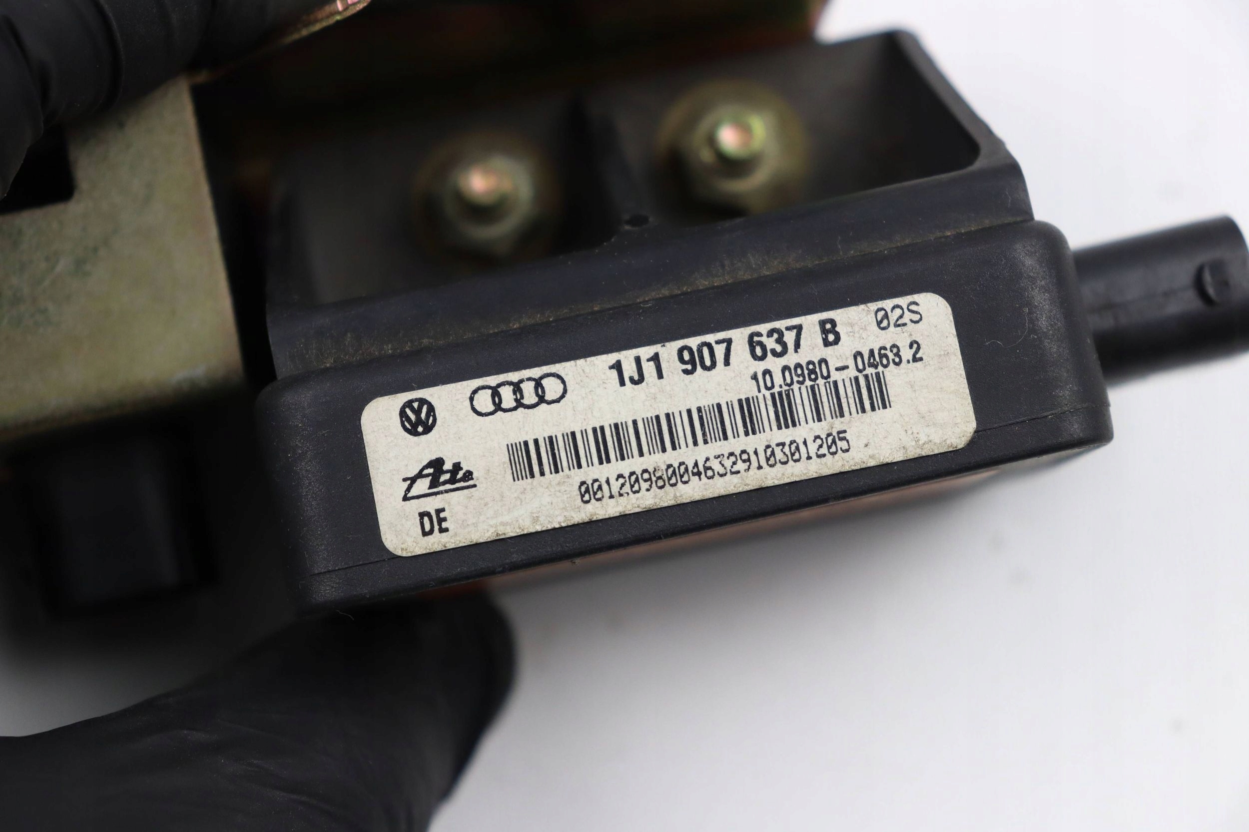 VW GOLF IV BORA modul Sensor ESP 1J0907657B 1J0907651A 1J1907637B