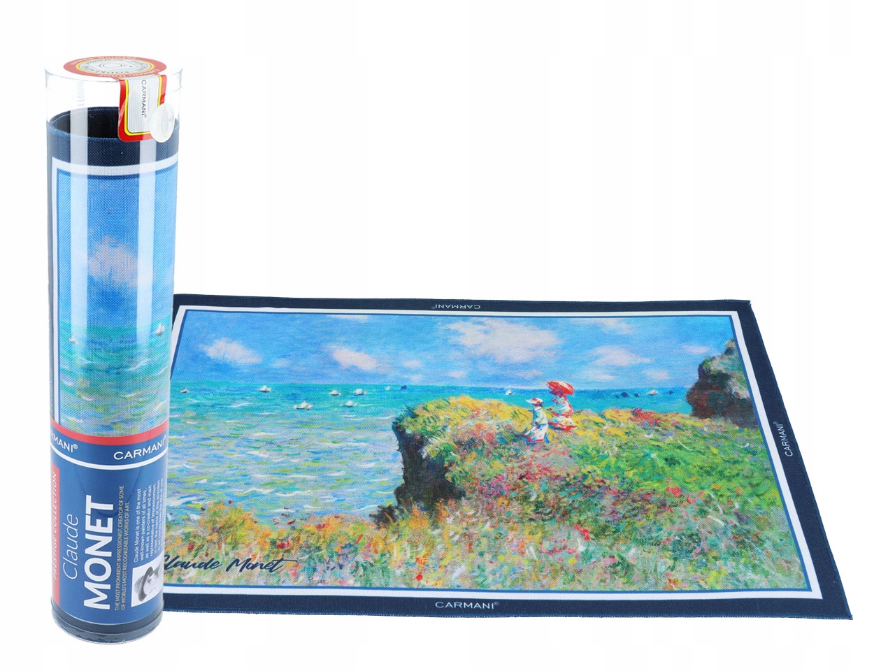

Podkładka na stół C. Monet Spacer po klifie