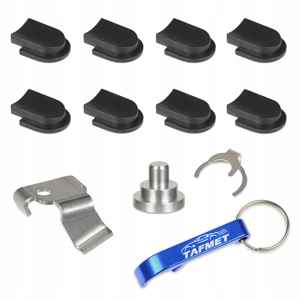 Plastové krytky sacího potrubí Audi Škoda Vw Seat 2.0 Tdi Cr P2015