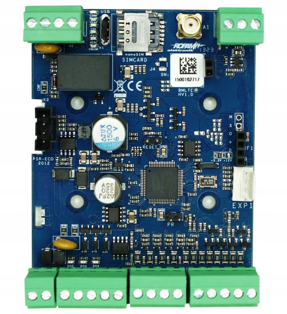 BasicLTE-SET - zestaw Ropam Stan opakowania oryginalne