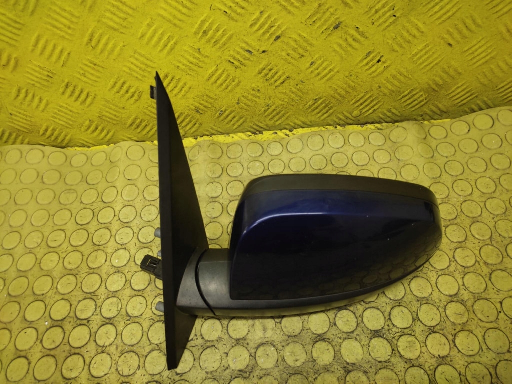 OPEL MERIVA A mirror left 8 PIN
