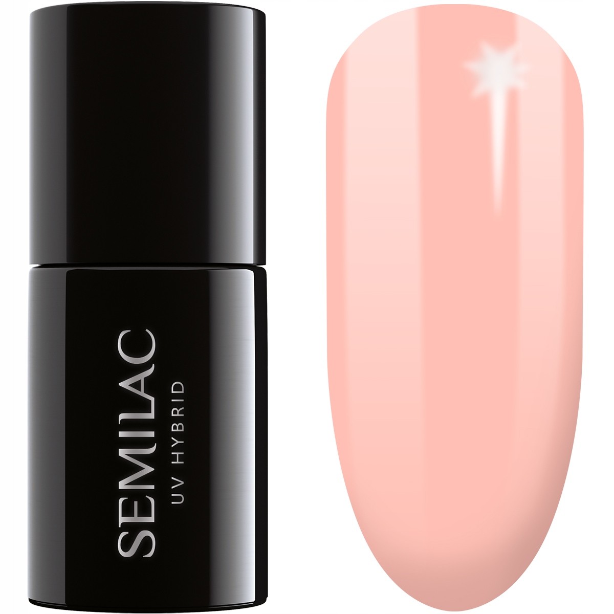 

364 Semilac Lakier Hybrydowy Ride With Me 7ML