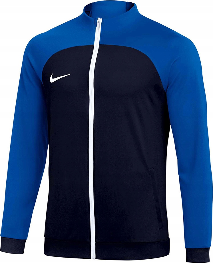 Pánská Mikina Nike Sportovní Na Zip Trénink vel. S