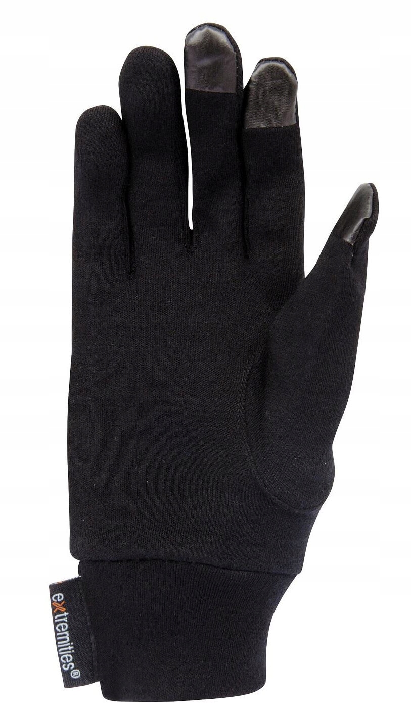 Rękawiczki termoaktywne Merino Touch Glove Black Extremities