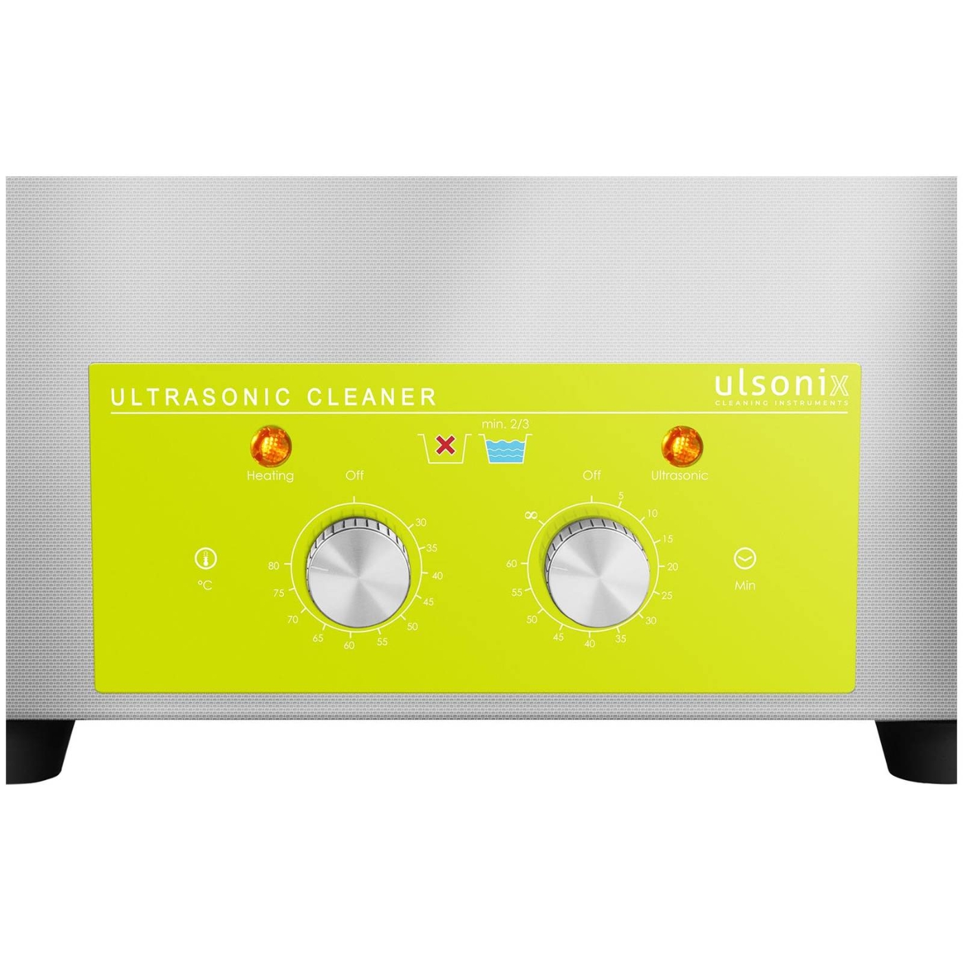 NIEMIECKA MYJKA ULTRADŹWIĘKOWA 15L. +POKRYWA +KOSZ Marka Ulsonix