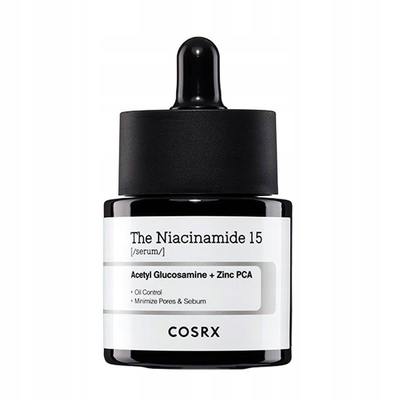 Cosrx – Niacinamide 15 Sérum – 20 ML [komsetyki]
