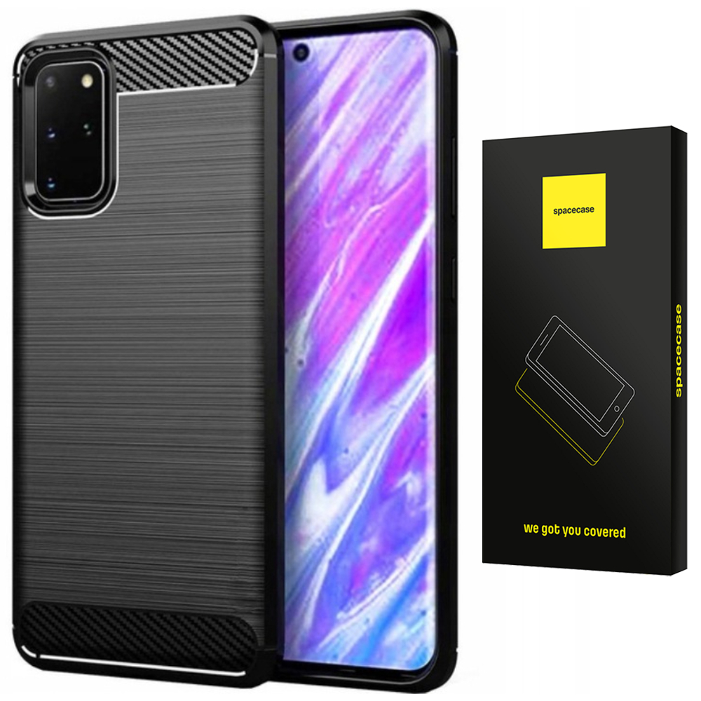 

Etui Case Pancerne Obudowa Carbon Do Galaxy S20+