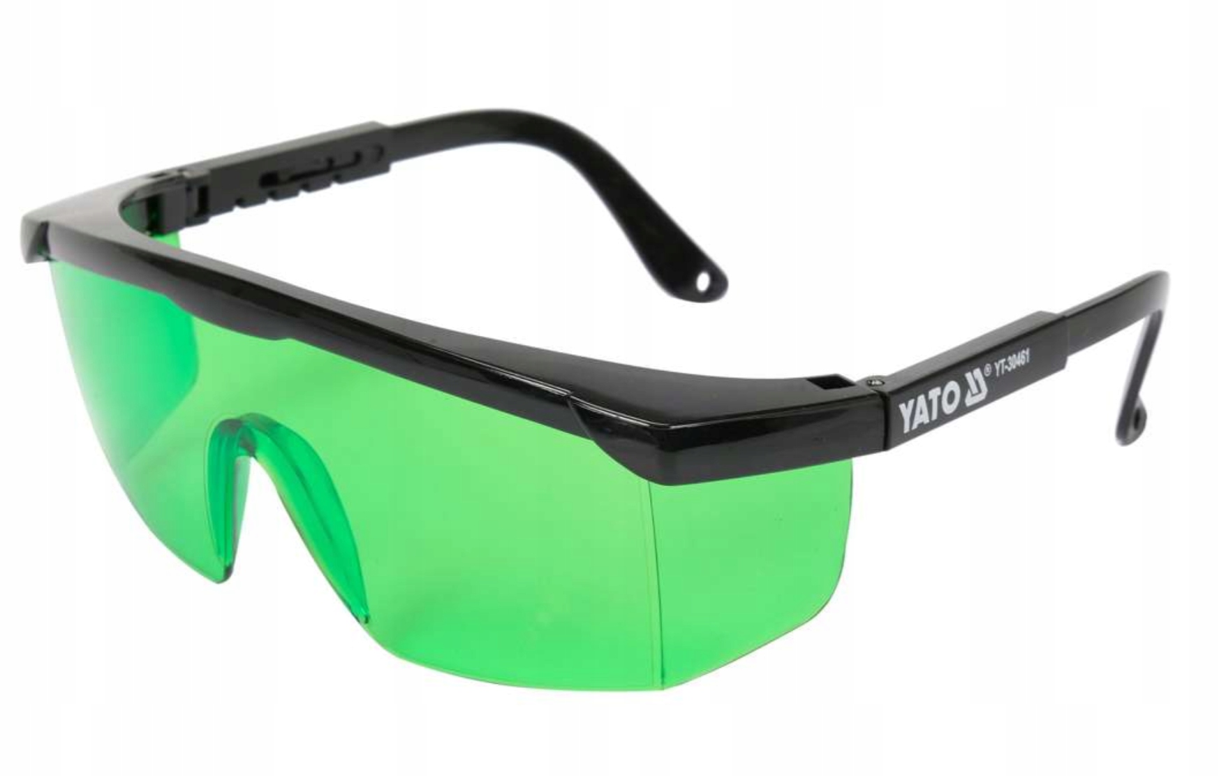 Okulary zielone do pracy z laserem YATO YT-30461