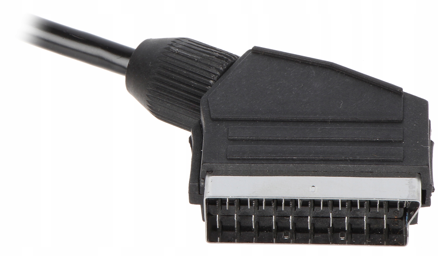 PRZEWÓD KABEL EURO SCART EUROZŁĄCZE EURO/EURO 1.2m Marka Delta