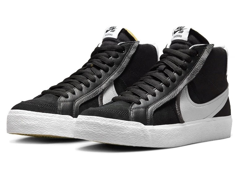 Boty Nike Sb Zoom Blazer Mid Premium Plus Velikost 45,5 Originální