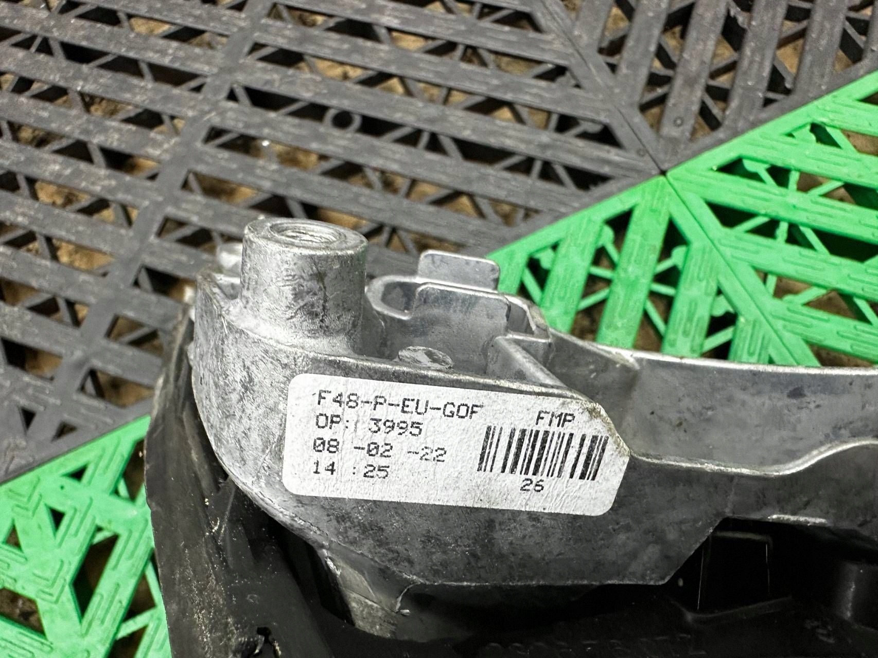 electrics mirror side front side right BMW X1 F48 F49 232676072