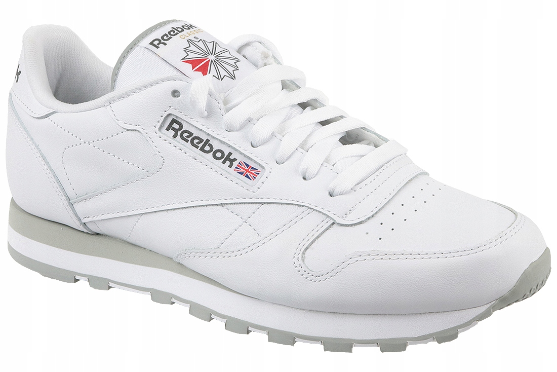 

Reebok Classic Lthr _44_ Męskie Buty
