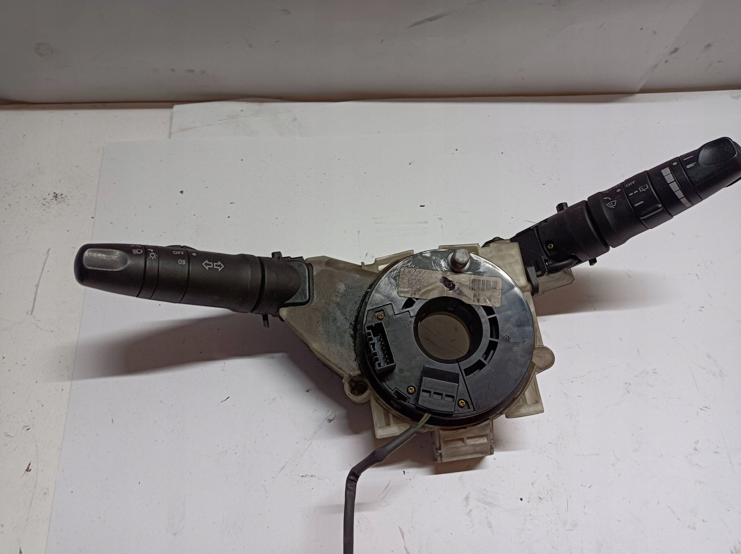 DEVIO LUCI TERGICRISTALLO TERGI Nissan Micra K12 25560
