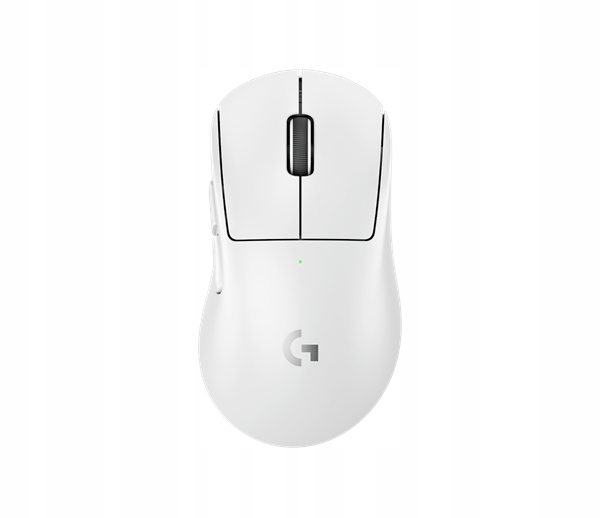 Myš Logitech G Pro X Superlight 2 Dex biela 44000 dpi